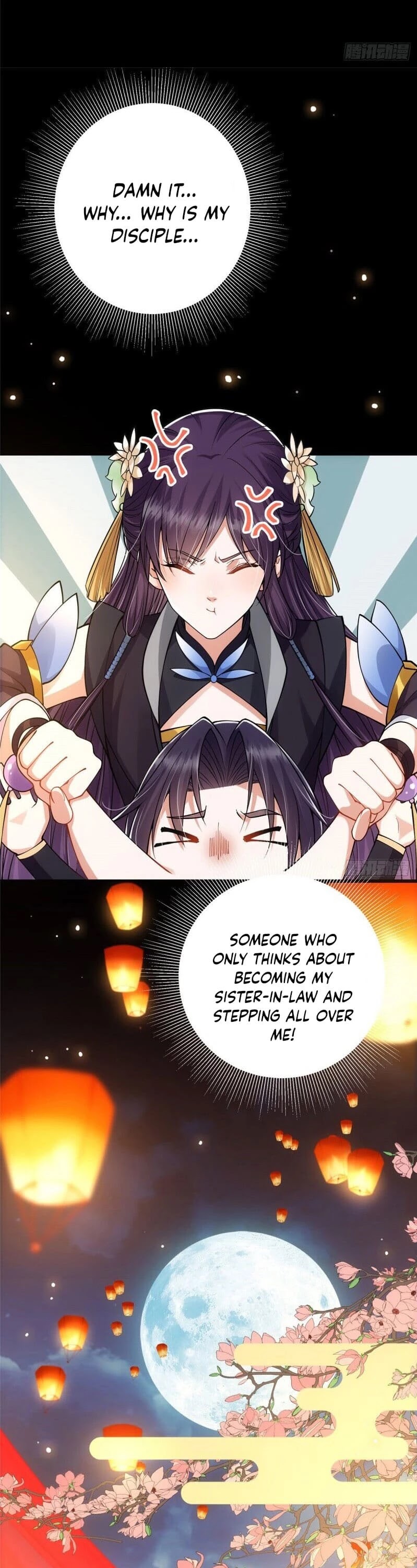 Keep a Low Profile, Sect Leader Chapter 20 page 7 - Chapter 20