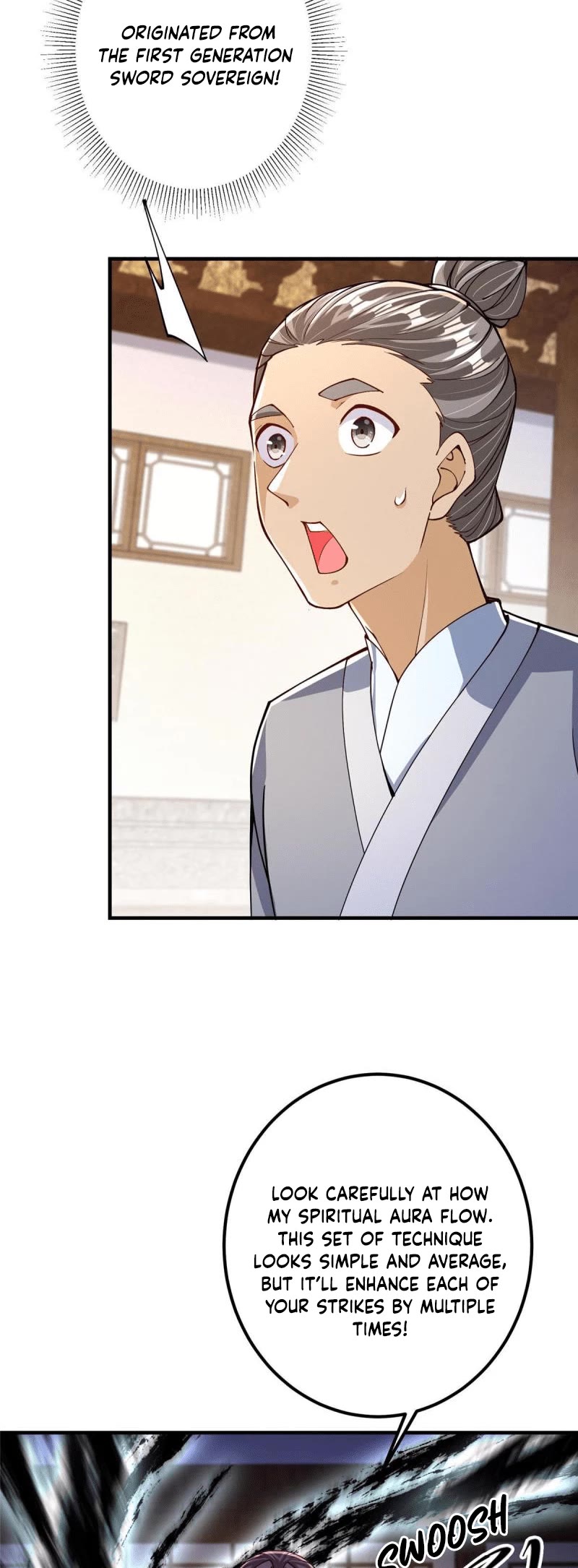 Keep a Low Profile, Sect Leader Chapter 200 page 10 - Chapter 200
