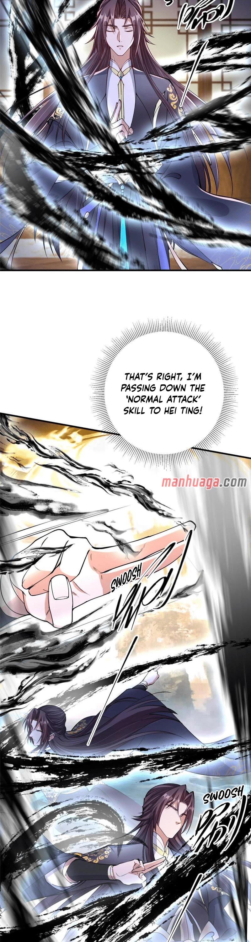 Keep a Low Profile, Sect Leader Chapter 200 page 11 - Chapter 200