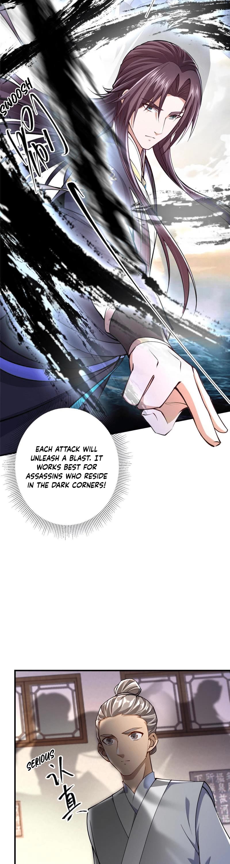 Keep a Low Profile, Sect Leader Chapter 200 page 12 - Chapter 200