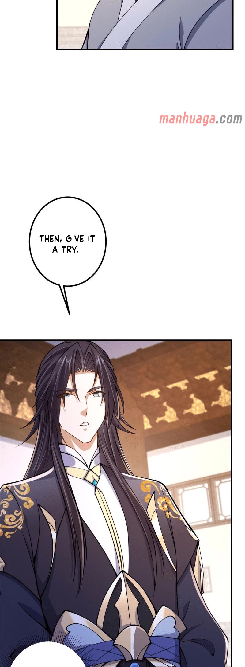 Keep a Low Profile, Sect Leader Chapter 200 page 14 - Chapter 200