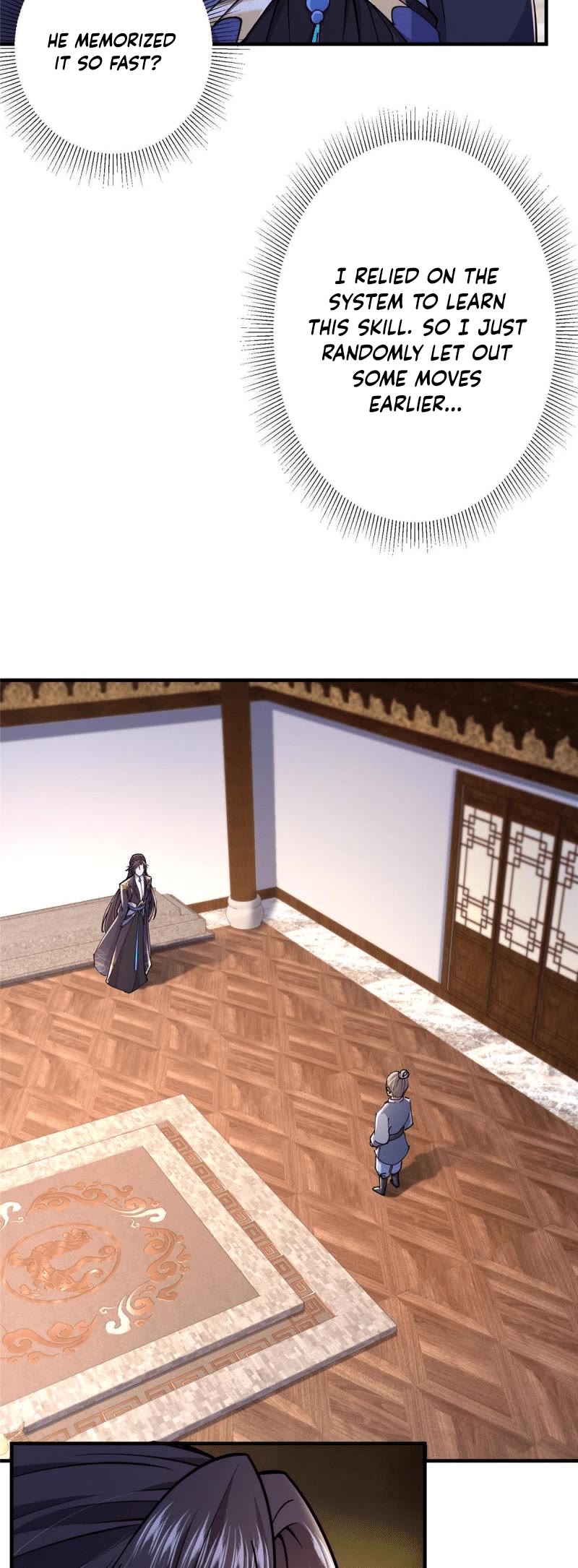 Keep a Low Profile, Sect Leader Chapter 200 page 15 - Chapter 200