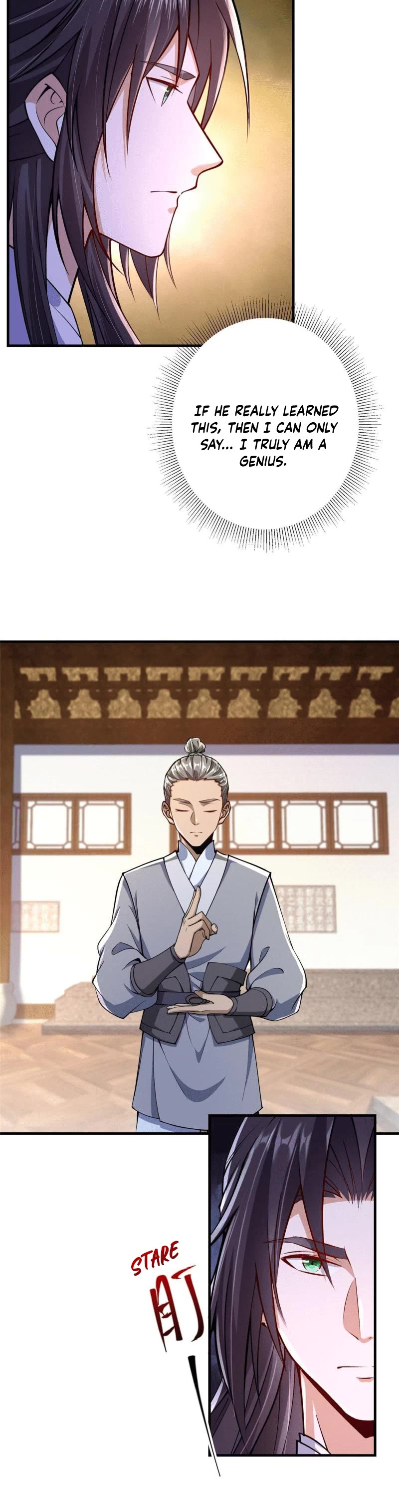 Keep a Low Profile, Sect Leader Chapter 200 page 16 - Chapter 200