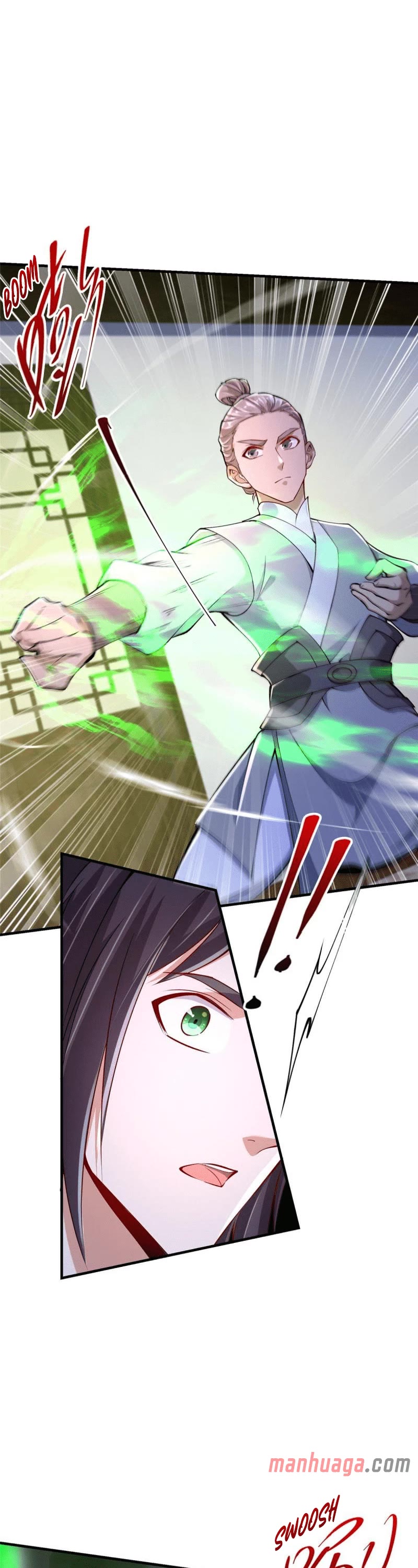 Keep a Low Profile, Sect Leader Chapter 200 page 17 - Chapter 200