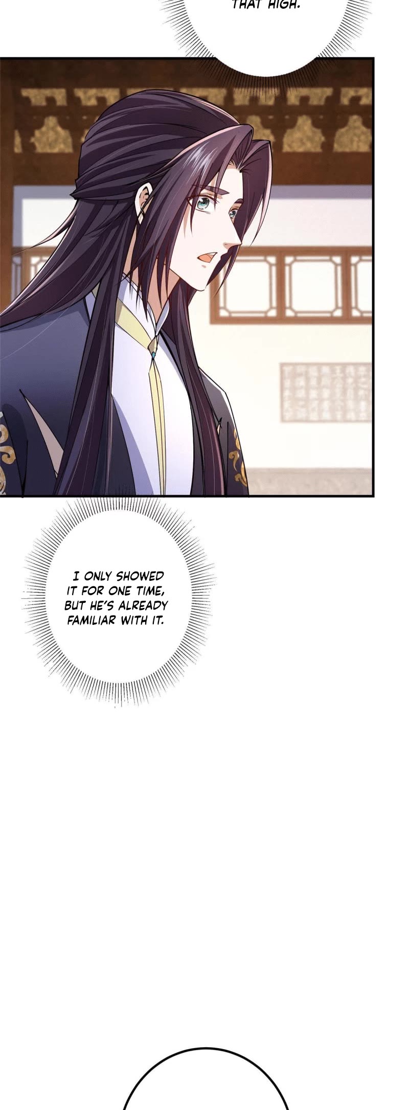 Keep a Low Profile, Sect Leader Chapter 200 page 19 - Chapter 200