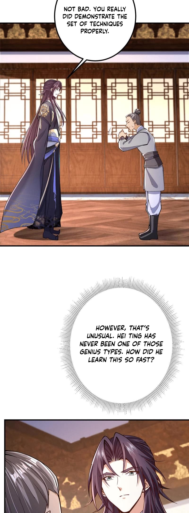 Keep a Low Profile, Sect Leader Chapter 200 page 20 - Chapter 200