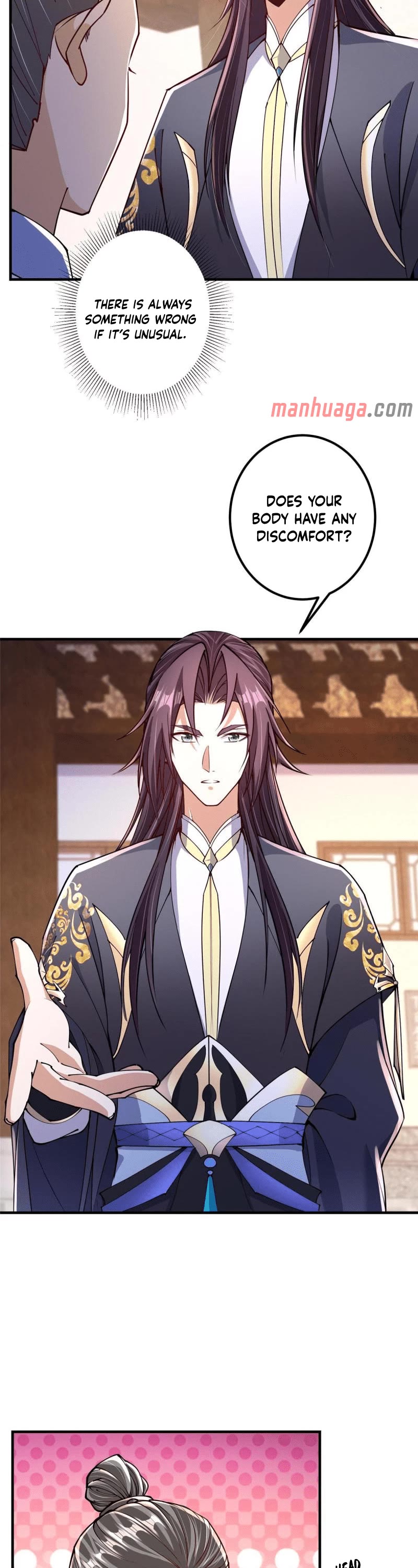 Keep a Low Profile, Sect Leader Chapter 200 page 21 - Chapter 200