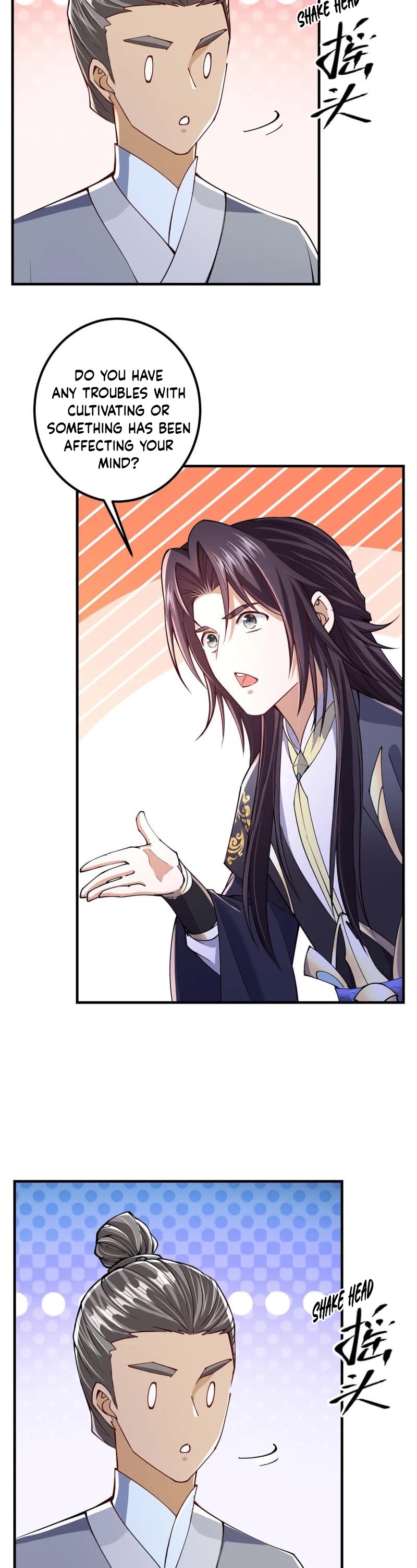 Keep a Low Profile, Sect Leader Chapter 200 page 22 - Chapter 200