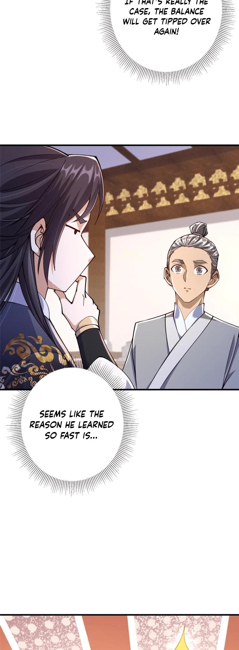 Keep a Low Profile, Sect Leader Chapter 200 page 24 - Chapter 200