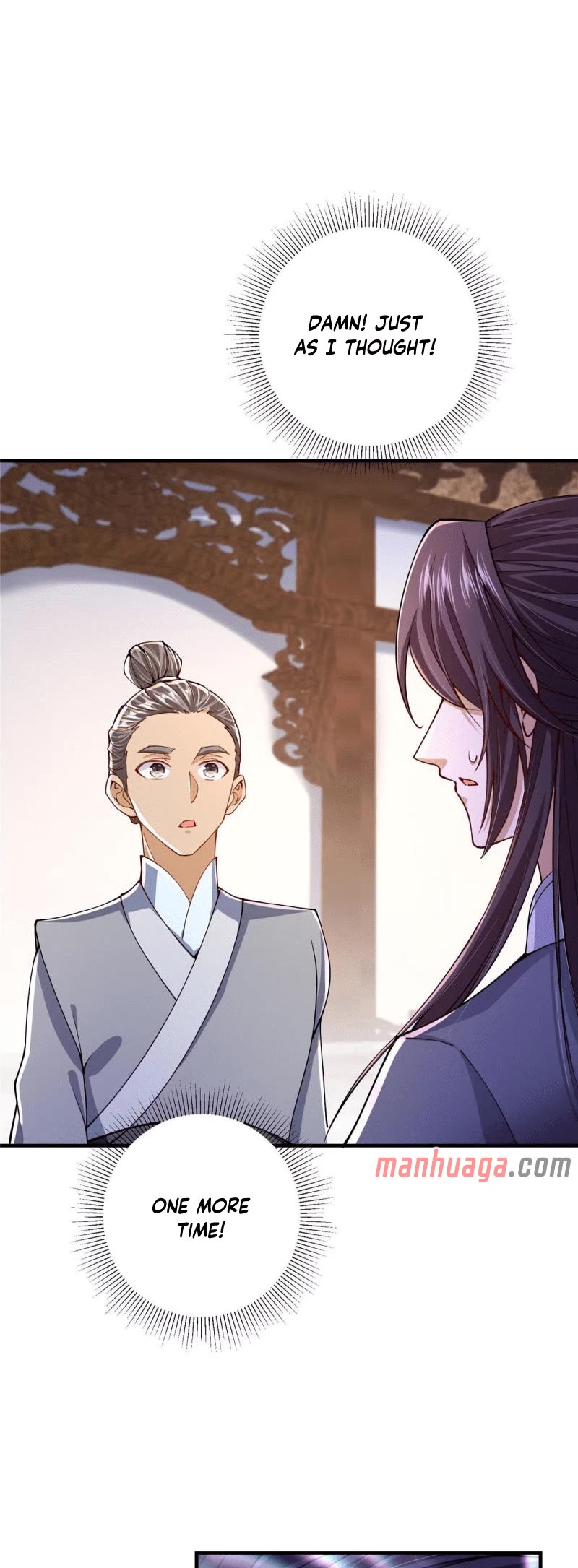 Keep a Low Profile, Sect Leader Chapter 200 page 4 - Chapter 200
