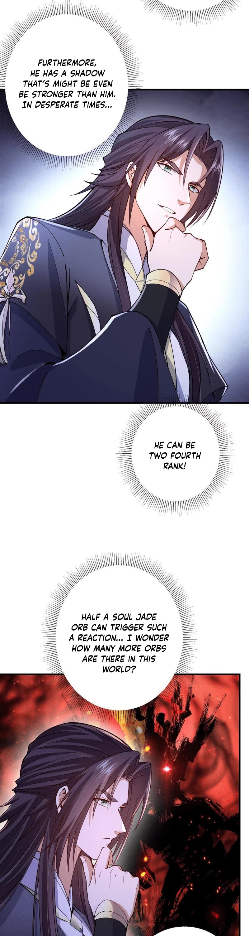 Keep a Low Profile, Sect Leader Chapter 200 page 7 - Chapter 200