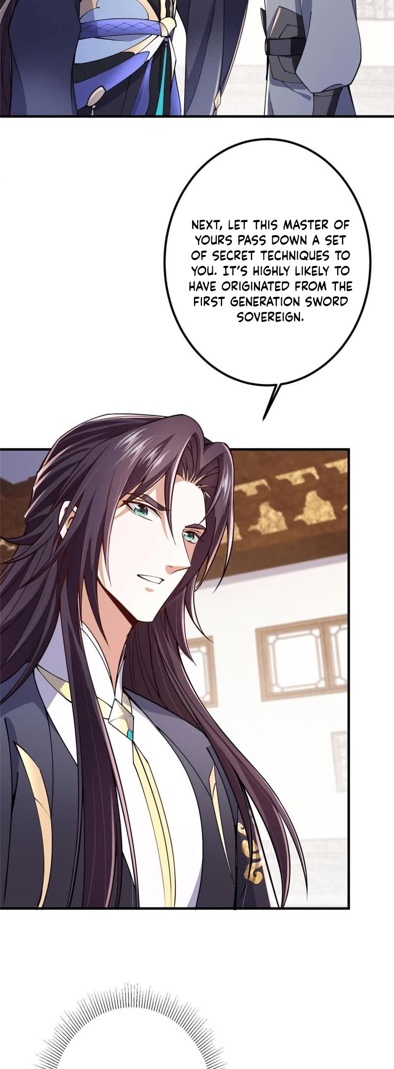 Keep a Low Profile, Sect Leader Chapter 200 page 9 - Chapter 200
