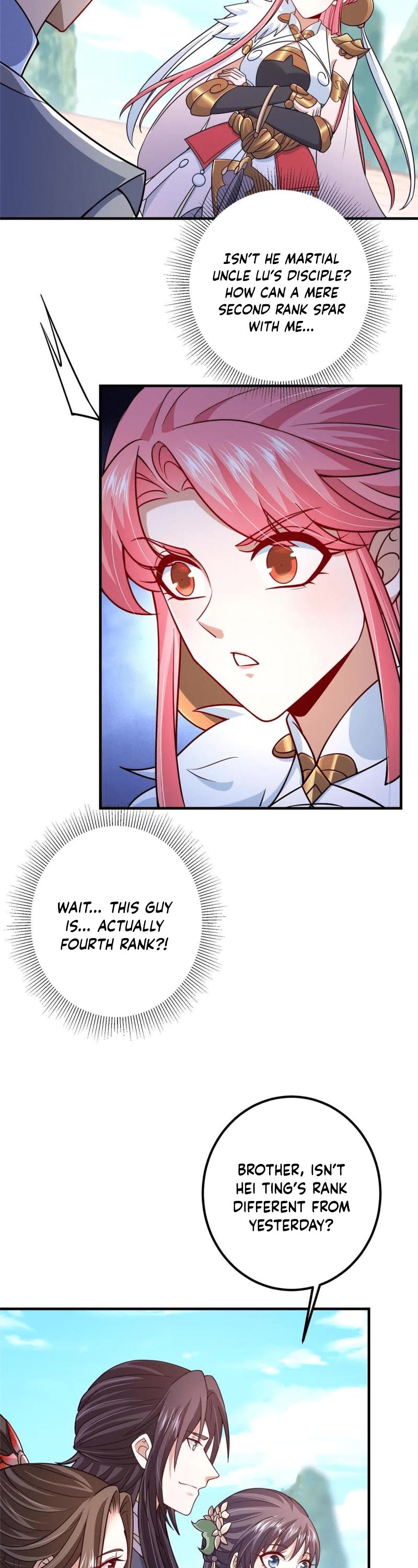 Keep a Low Profile, Sect Leader Chapter 201 page 11 - Chapter 201