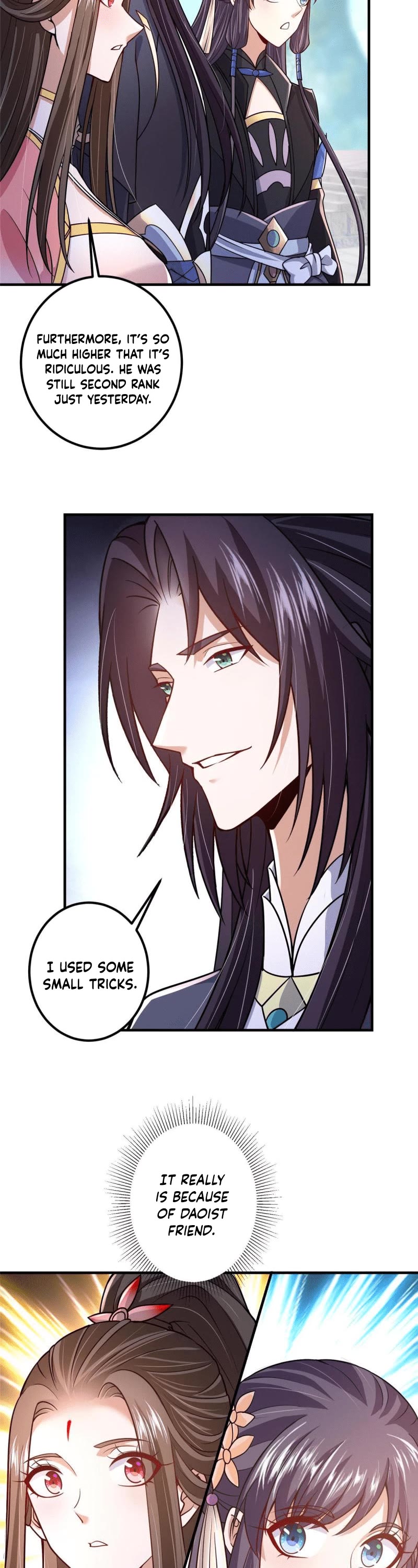 Keep a Low Profile, Sect Leader Chapter 201 page 12 - Chapter 201