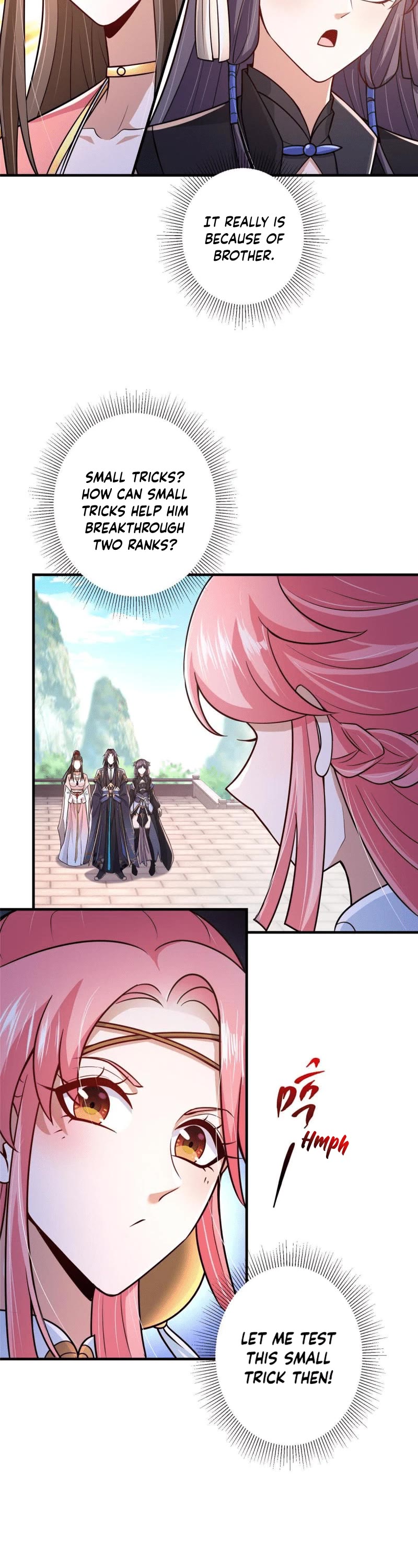 Keep a Low Profile, Sect Leader Chapter 201 page 13 - Chapter 201
