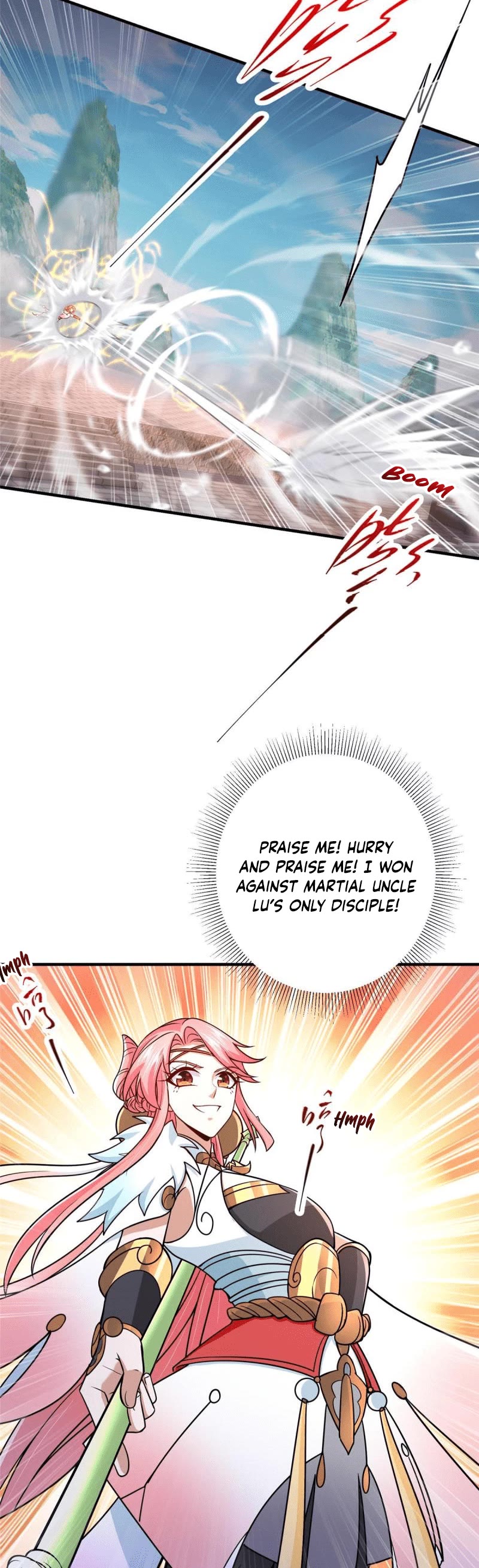 Keep a Low Profile, Sect Leader Chapter 201 page 19 - Chapter 201