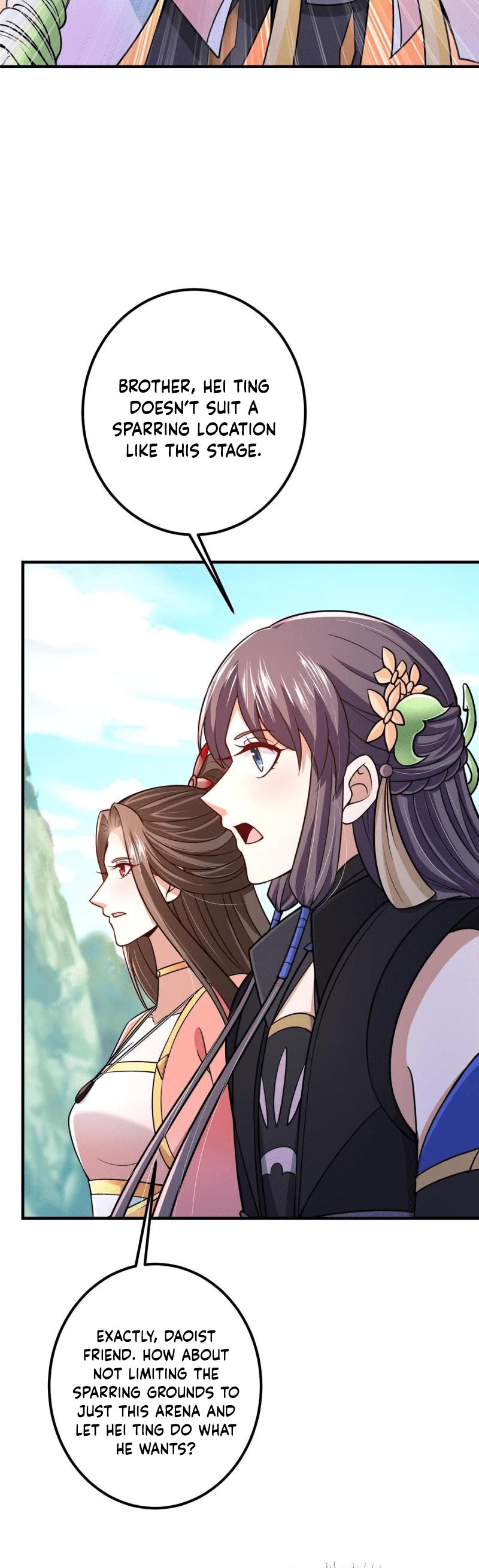 Keep a Low Profile, Sect Leader Chapter 201 page 20 - Chapter 201