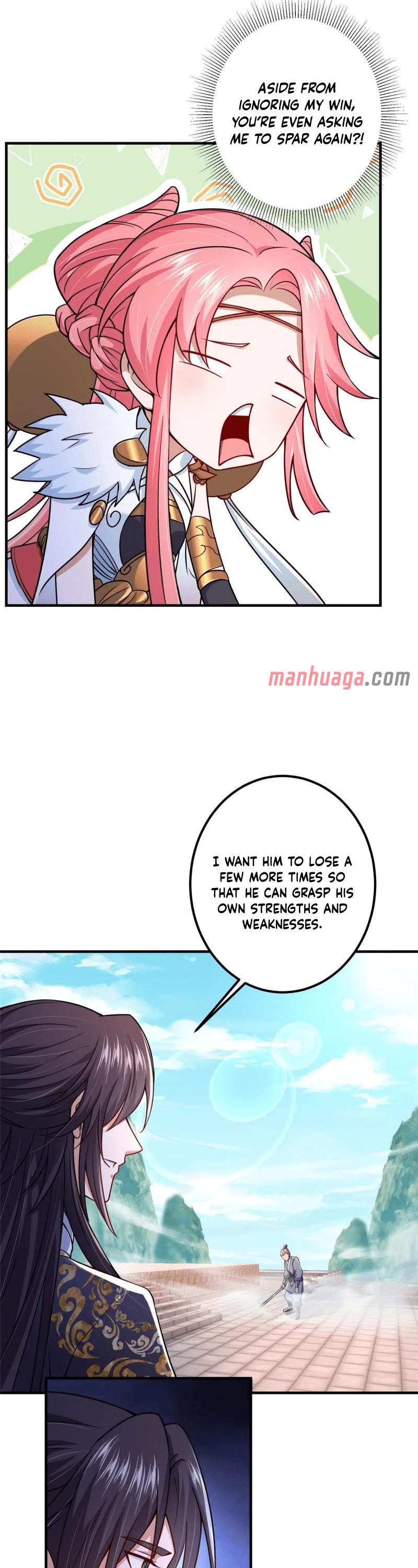 Keep a Low Profile, Sect Leader Chapter 201 page 21 - Chapter 201