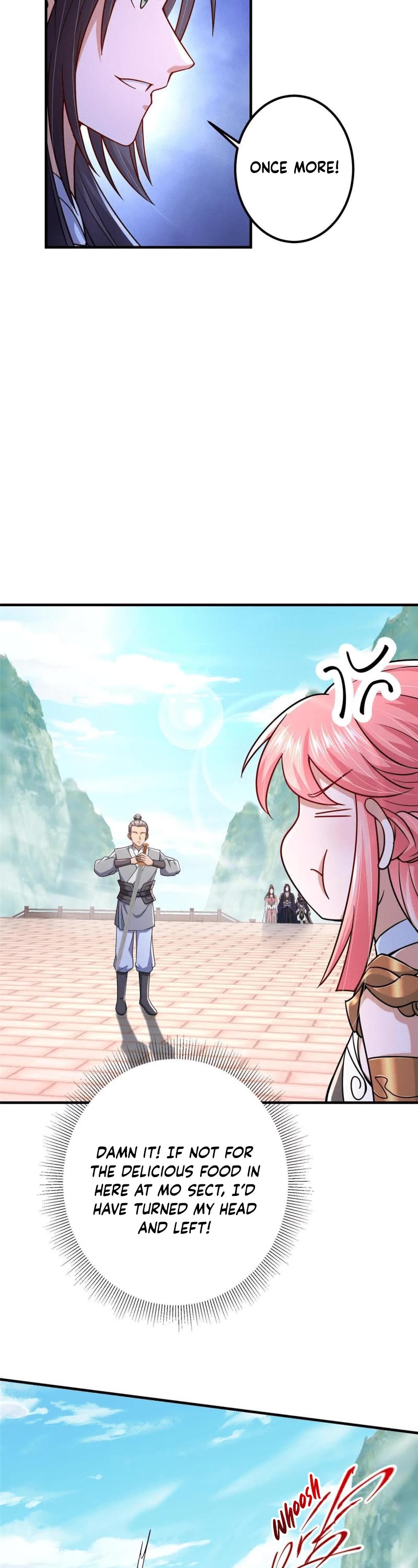 Keep a Low Profile, Sect Leader Chapter 201 page 22 - Chapter 201