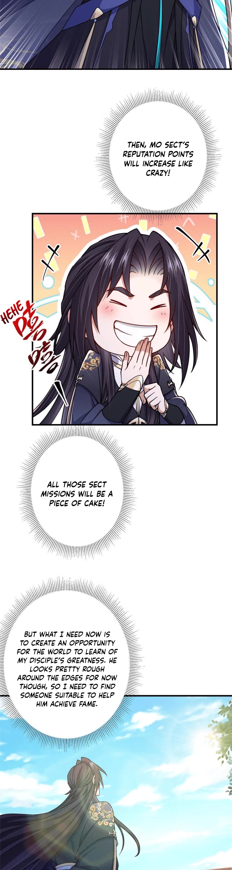 Keep a Low Profile, Sect Leader Chapter 201 page 6 - Chapter 201