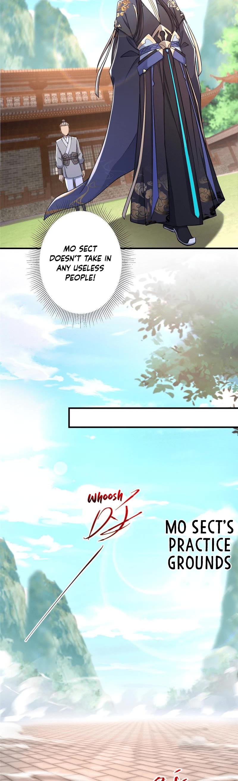 Keep a Low Profile, Sect Leader Chapter 201 page 9 - Chapter 201