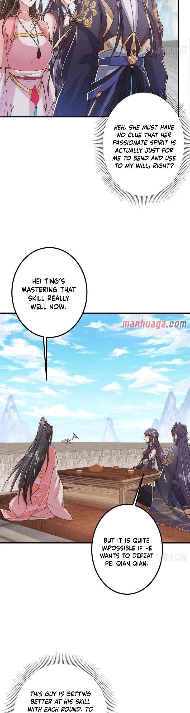 Keep a Low Profile, Sect Leader Chapter 202 page 13 - Chapter 202