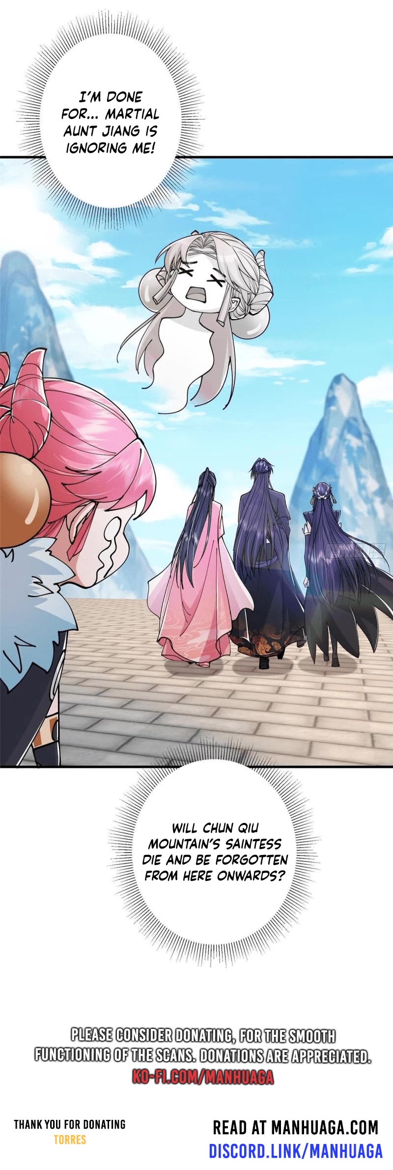 Keep a Low Profile, Sect Leader Chapter 202 page 22 - Chapter 202
