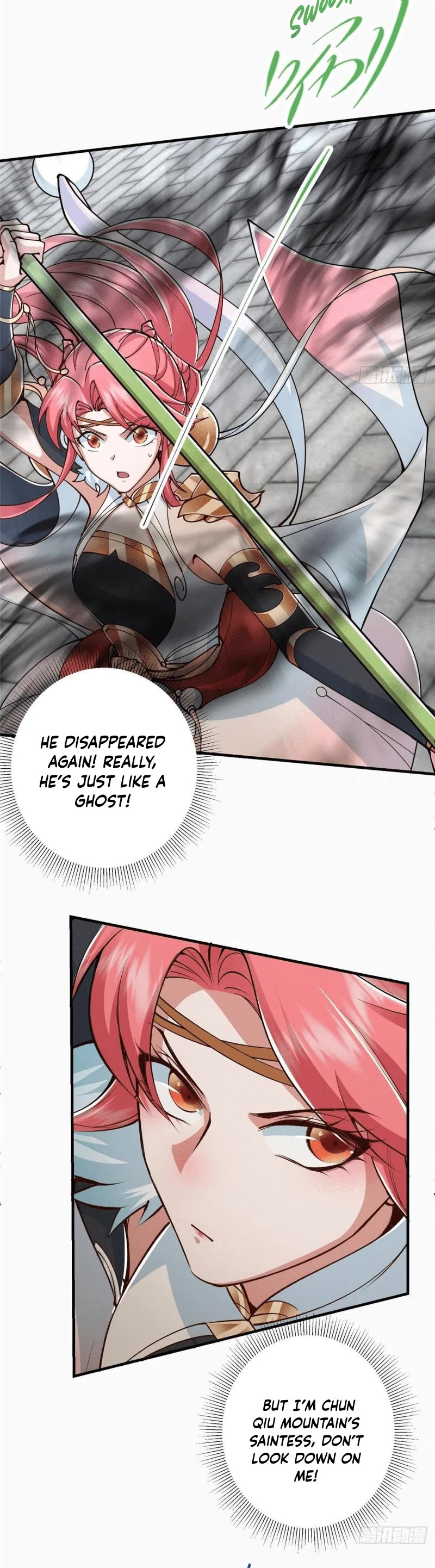 Keep a Low Profile, Sect Leader Chapter 202 page 4 - Chapter 202
