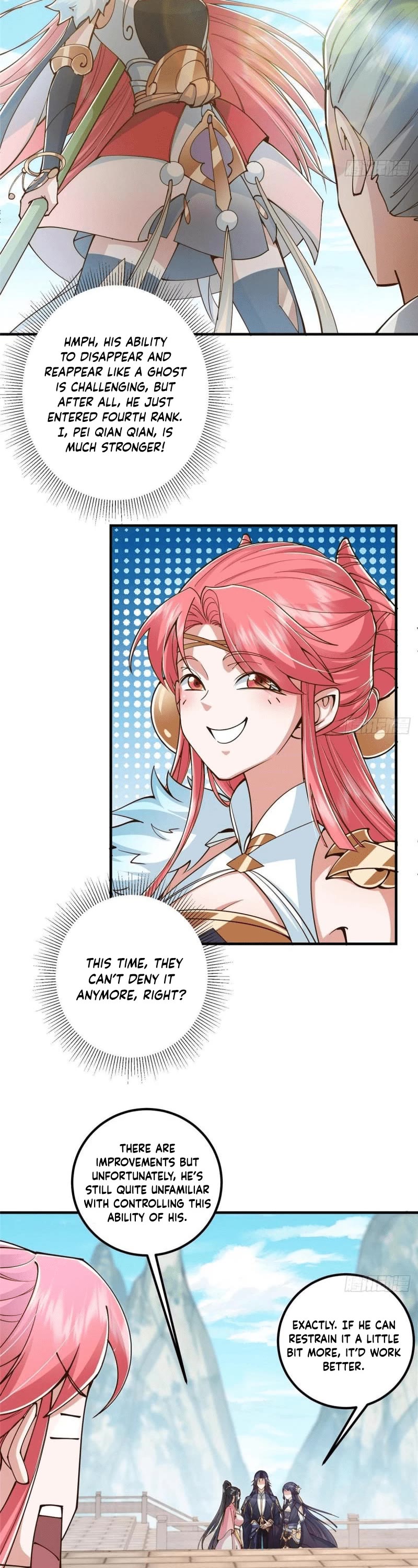 Keep a Low Profile, Sect Leader Chapter 202 page 7 - Chapter 202