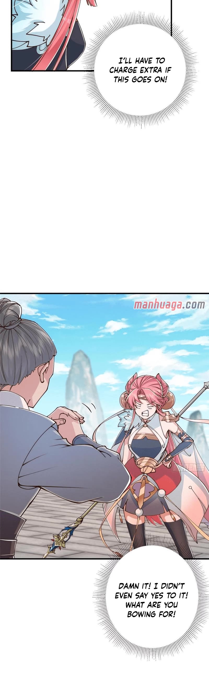 Keep a Low Profile, Sect Leader Chapter 202 page 9 - Chapter 202