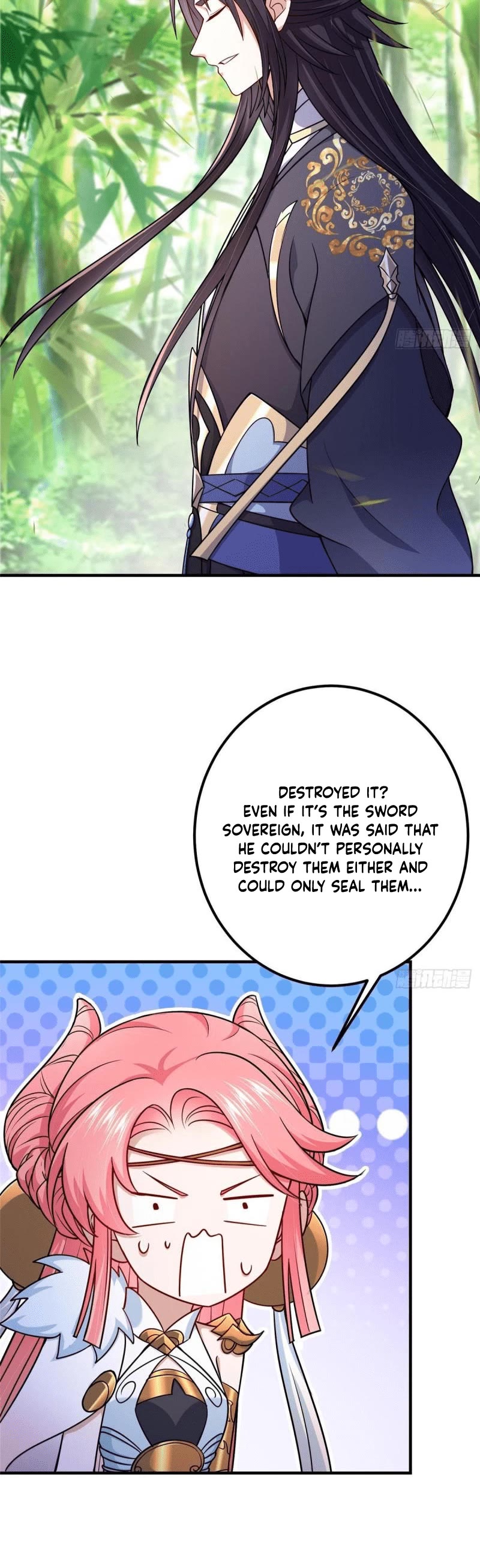 Keep a Low Profile, Sect Leader Chapter 203 page 10 - Chapter 203