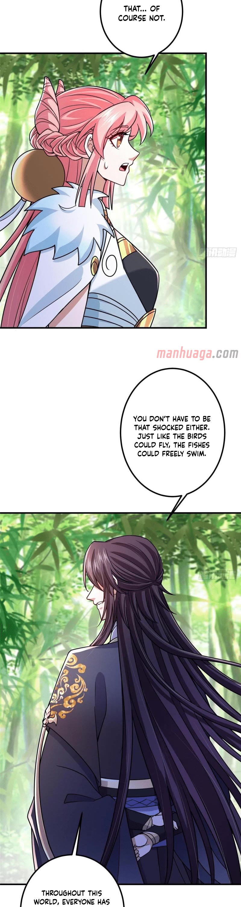 Keep a Low Profile, Sect Leader Chapter 203 page 12 - Chapter 203