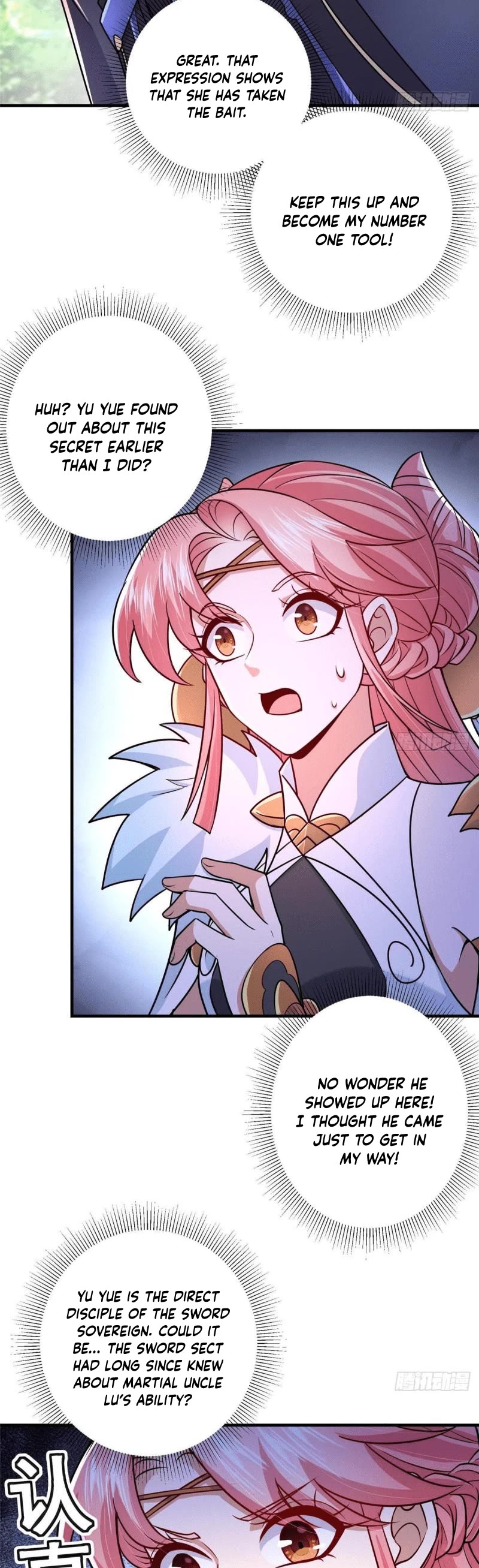 Keep a Low Profile, Sect Leader Chapter 203 page 14 - Chapter 203