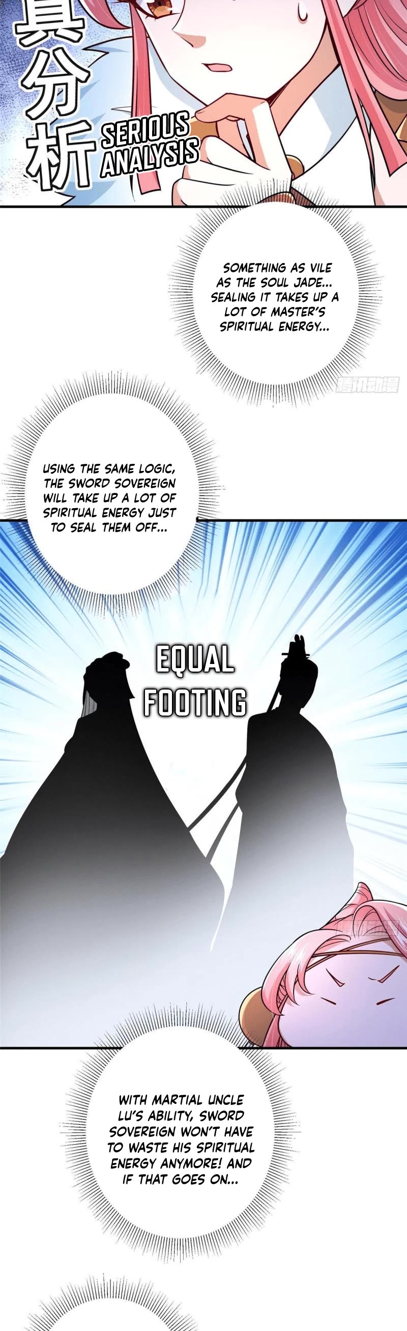 Keep a Low Profile, Sect Leader Chapter 203 page 15 - Chapter 203