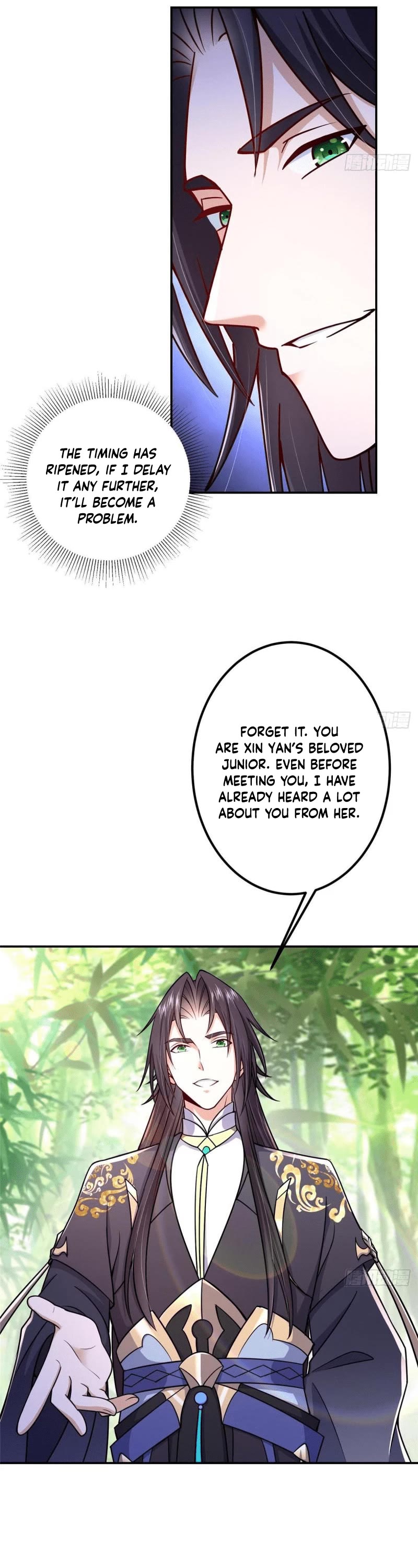 Keep a Low Profile, Sect Leader Chapter 203 page 18 - Chapter 203