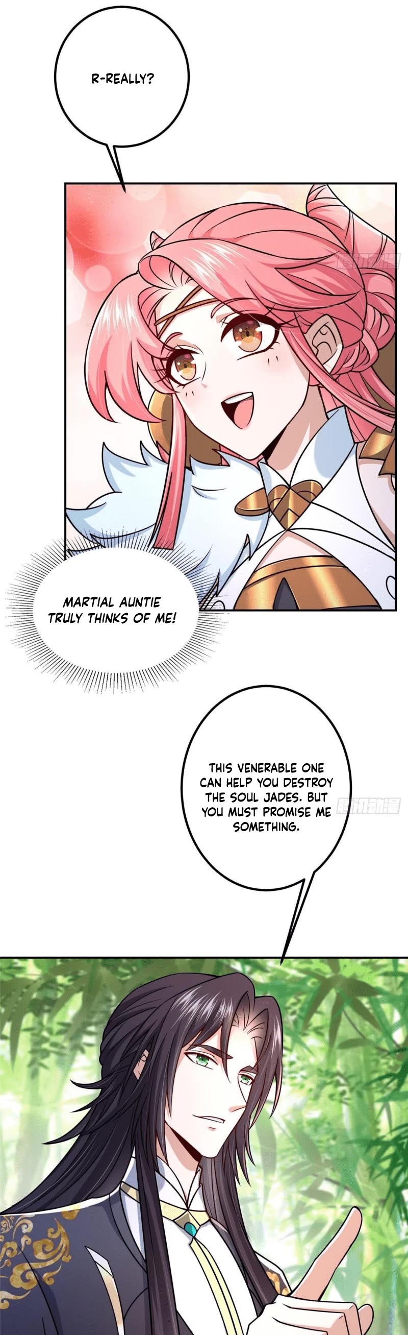 Keep a Low Profile, Sect Leader Chapter 203 page 19 - Chapter 203