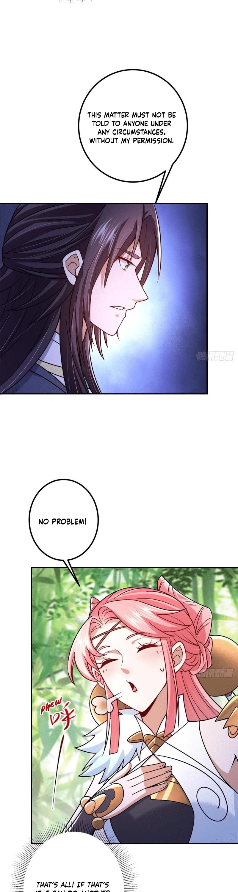 Keep a Low Profile, Sect Leader Chapter 203 page 21 - Chapter 203