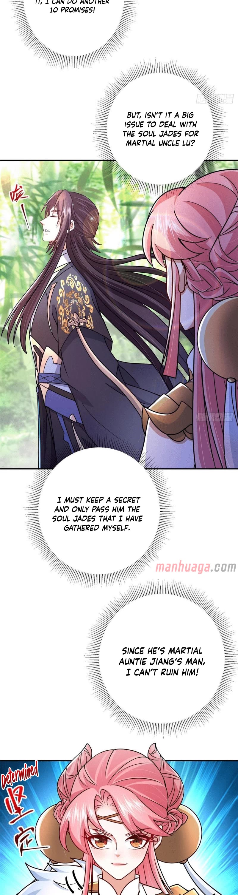 Keep a Low Profile, Sect Leader Chapter 203 page 22 - Chapter 203