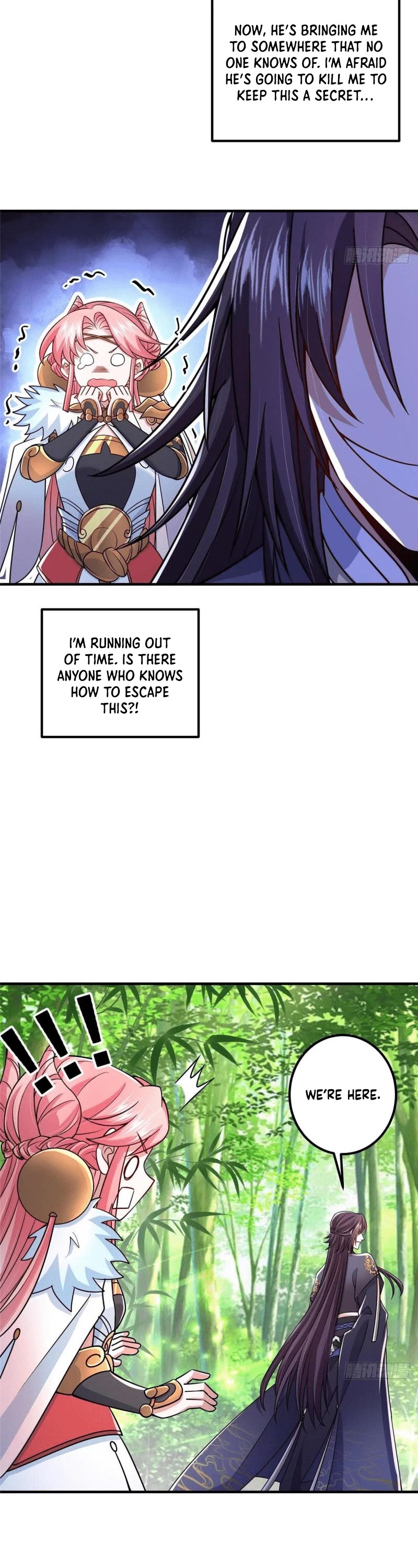 Keep a Low Profile, Sect Leader Chapter 203 page 3 - Chapter 203