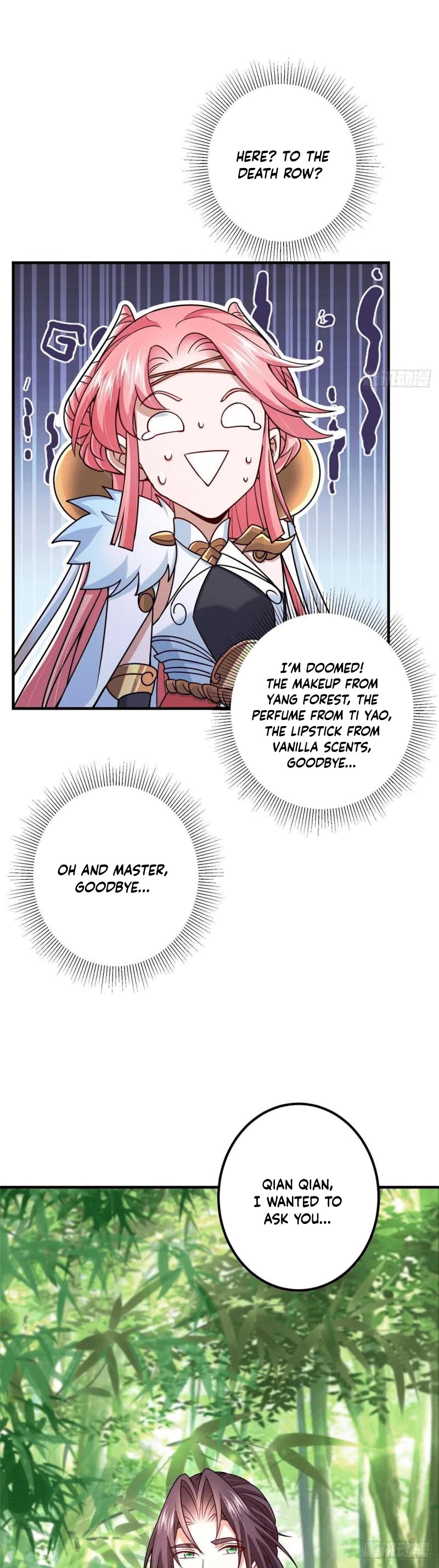 Keep a Low Profile, Sect Leader Chapter 203 page 4 - Chapter 203