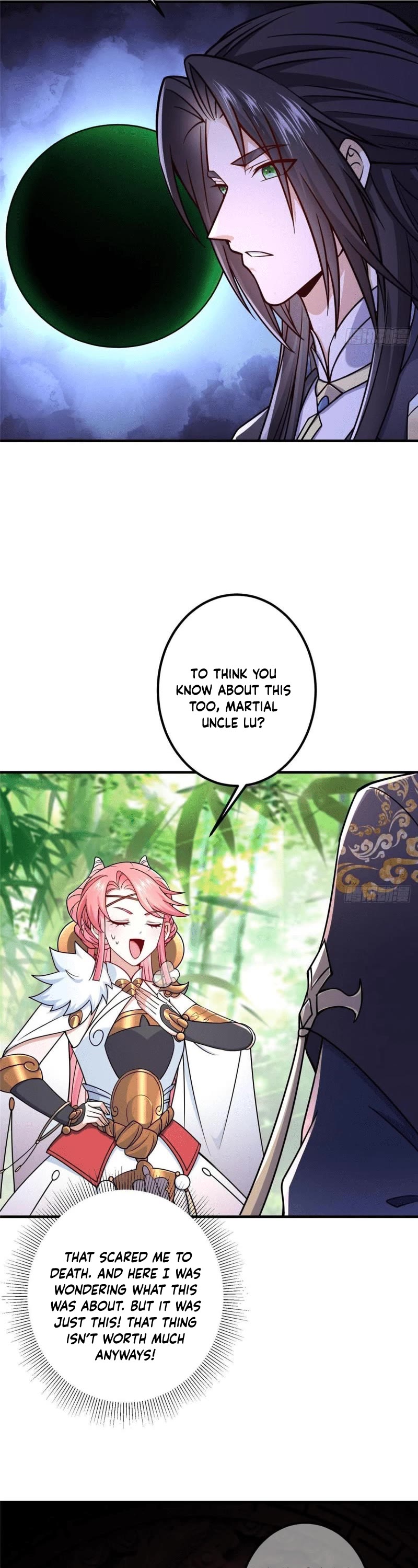 Keep a Low Profile, Sect Leader Chapter 203 page 7 - Chapter 203