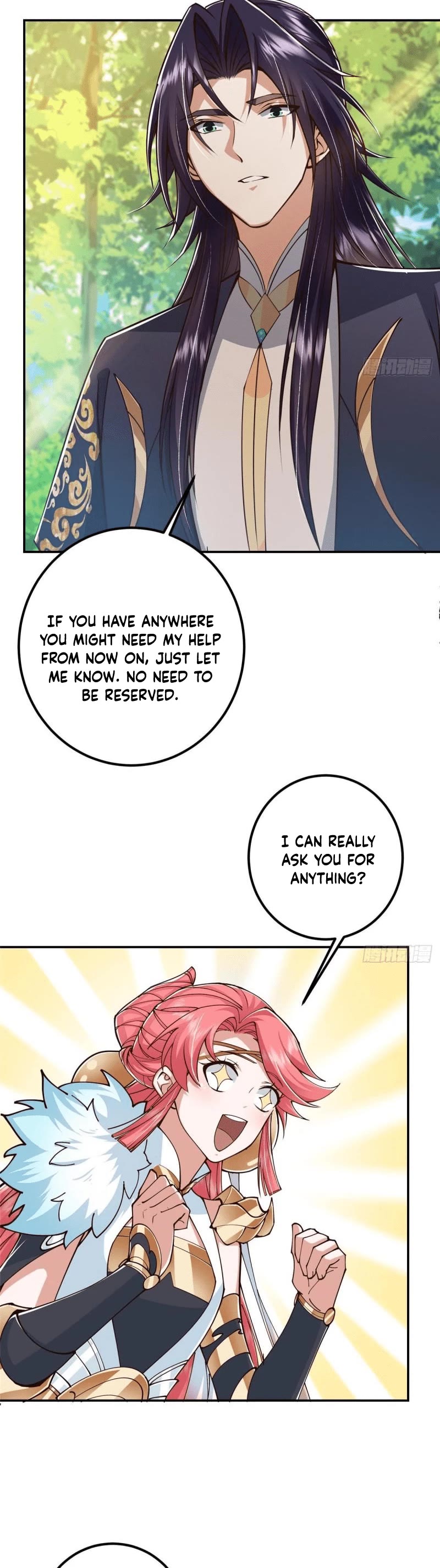 Keep a Low Profile, Sect Leader Chapter 204 page 13 - Chapter 204