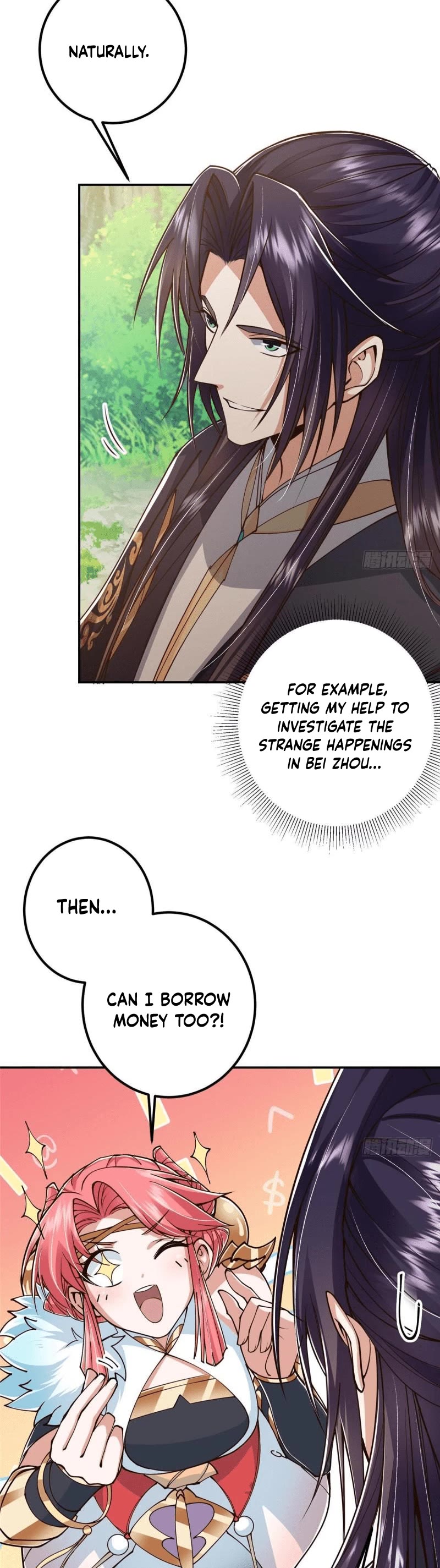 Keep a Low Profile, Sect Leader Chapter 204 page 14 - Chapter 204