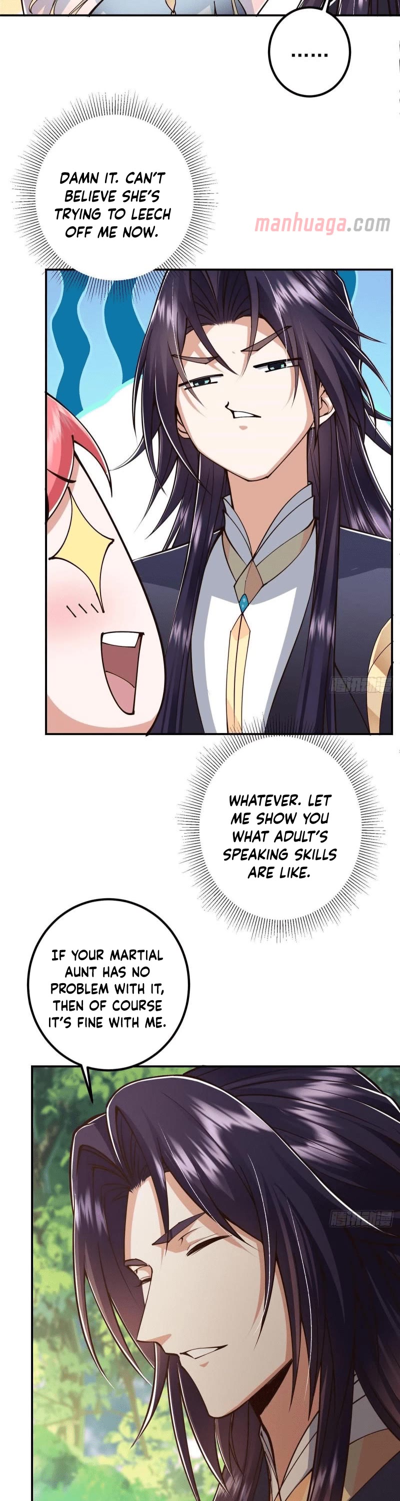 Keep a Low Profile, Sect Leader Chapter 204 page 15 - Chapter 204