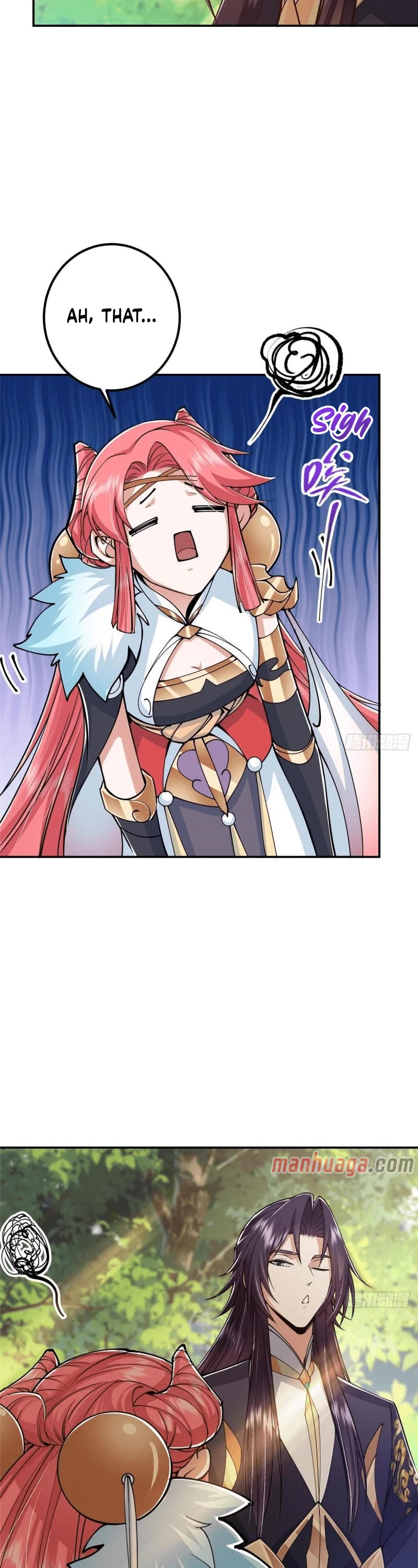 Keep a Low Profile, Sect Leader Chapter 204 page 16 - Chapter 204