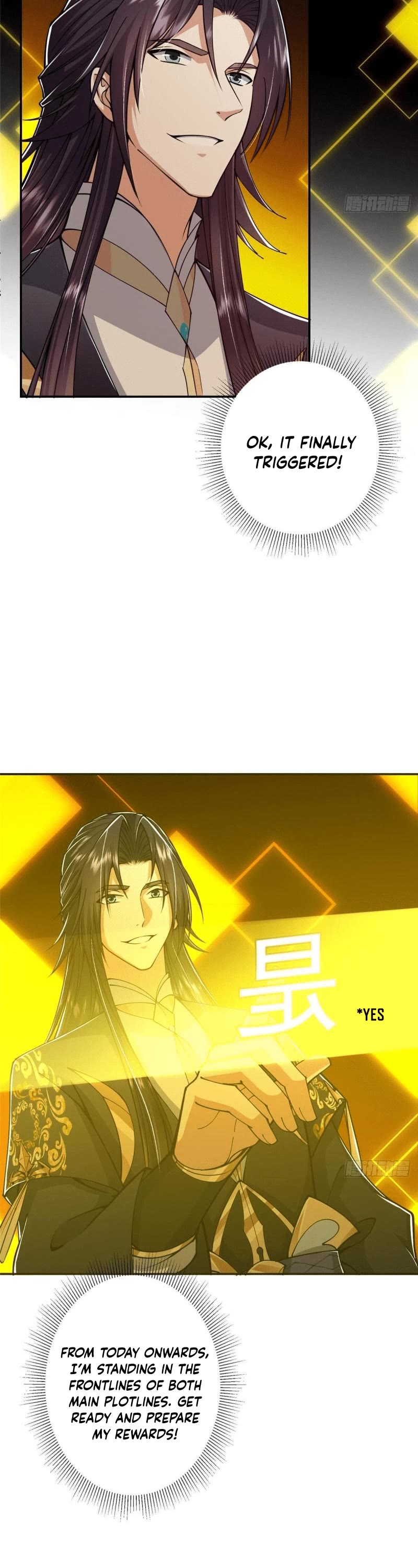 Keep a Low Profile, Sect Leader Chapter 204 page 20 - Chapter 204
