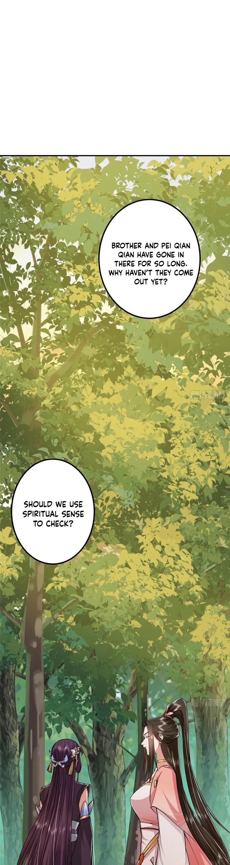 Keep a Low Profile, Sect Leader Chapter 204 page 21 - Chapter 204