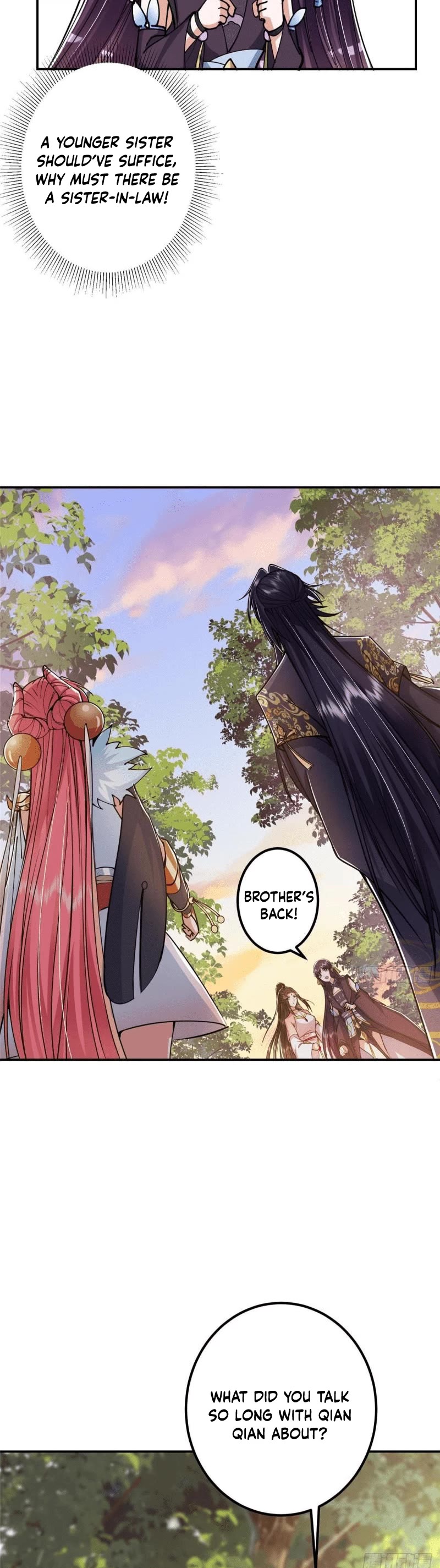 Keep a Low Profile, Sect Leader Chapter 204 page 23 - Chapter 204