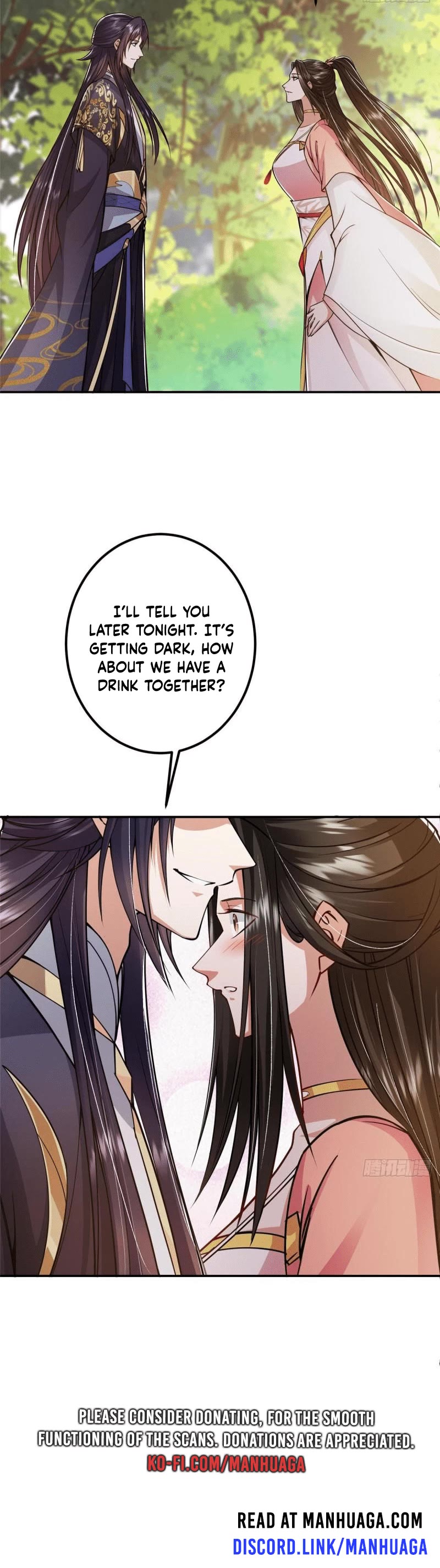 Keep a Low Profile, Sect Leader Chapter 204 page 24 - Chapter 204