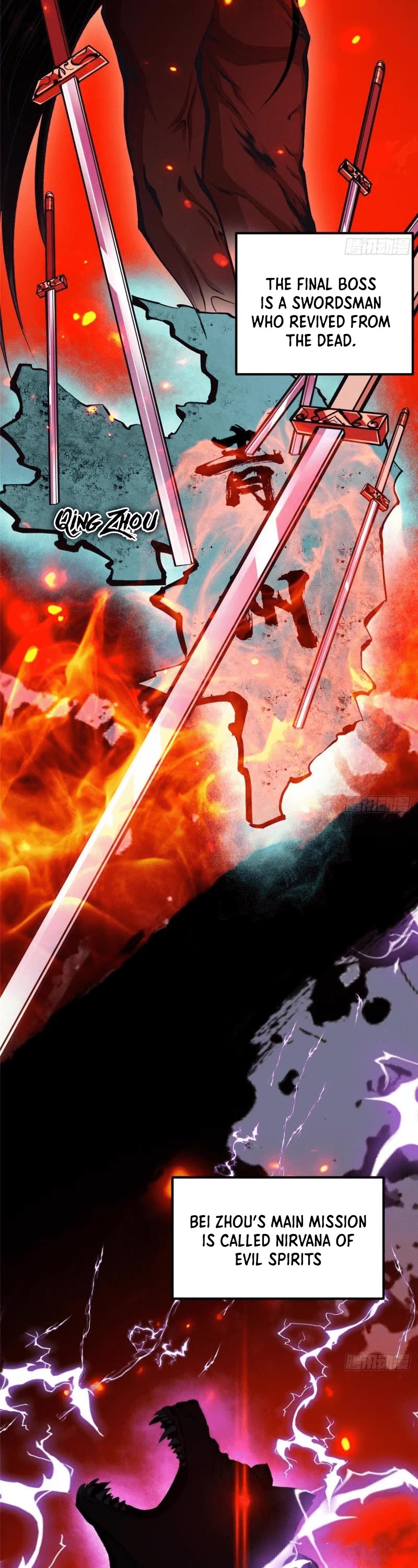 Keep a Low Profile, Sect Leader Chapter 204 page 5 - Chapter 204